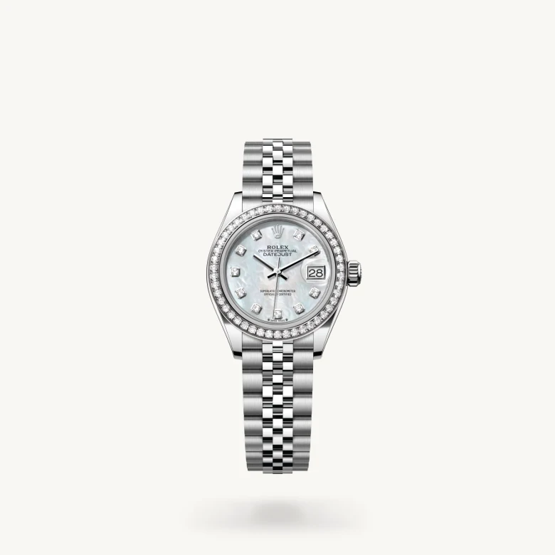 Rolex Lady-Datejust M279384RBR-0011 - Chung Fatt Kee