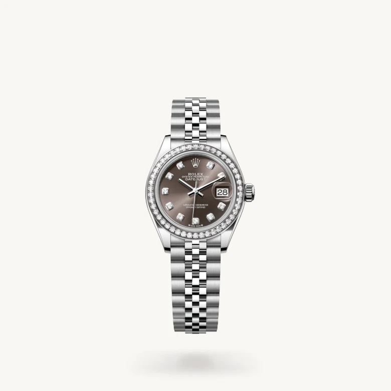 Rolex Lady-Datejust M279384RBR-0017 - Chung Fatt Kee