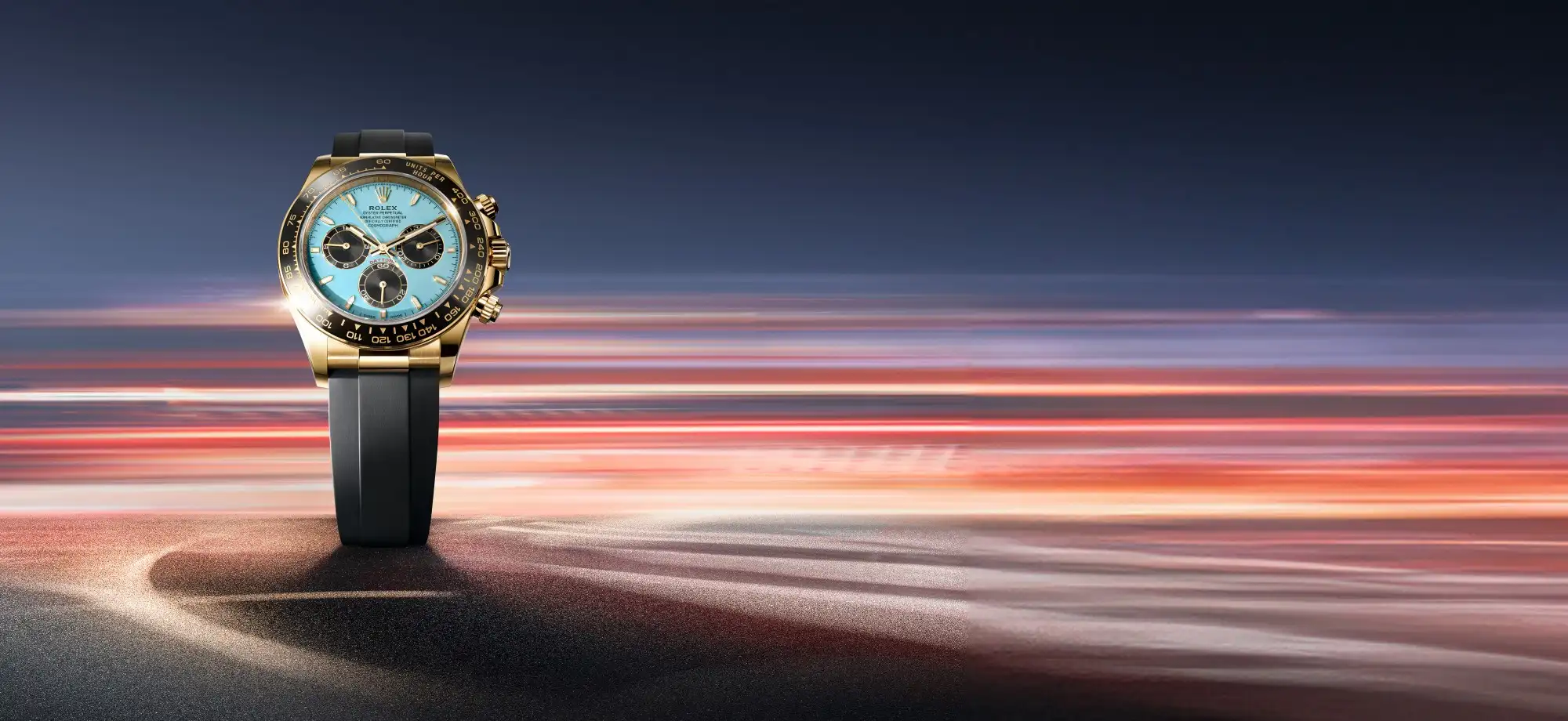 Rolex Cosmograph Daytona - Chung Fatt Kee
