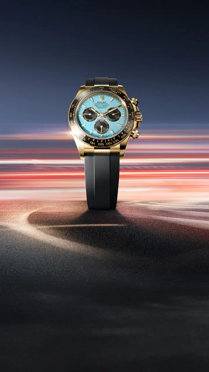 Rolex Cosmograph Daytona - Chung Fatt Kee