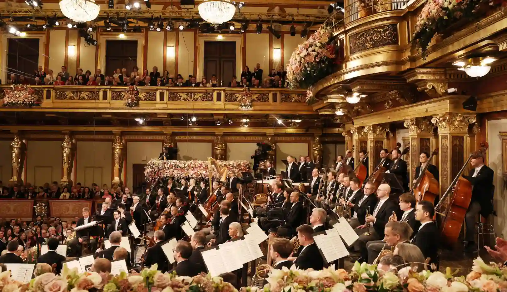Rolex and the Vienna Philharmonic - Chung Fatt Kee