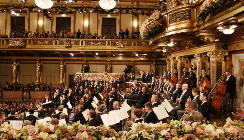 Rolex and the Vienna Philharmonic - Chung Fatt Kee
