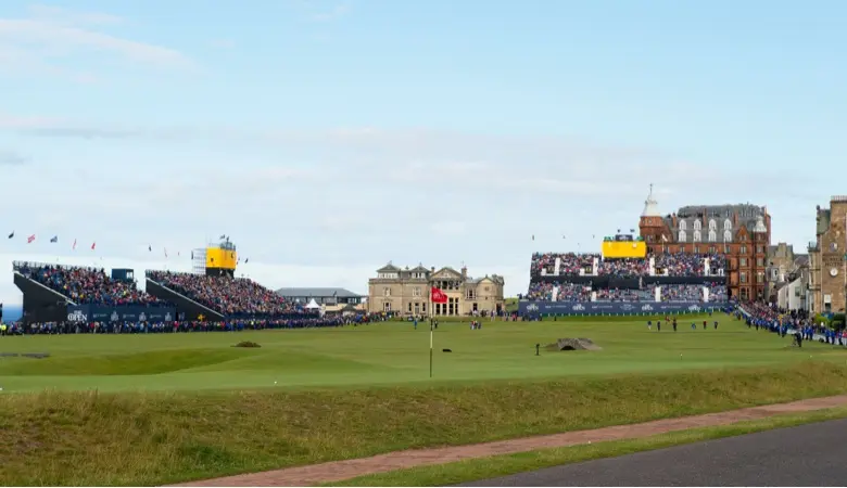 Rolex & The Open: Golf’s Oldest Major - Chung Fatt Kee