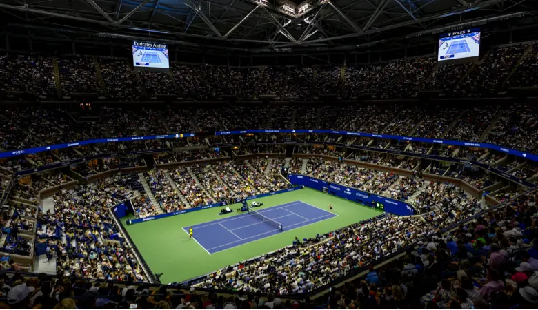 Rolex & The US Open - Chung Fatt Kee