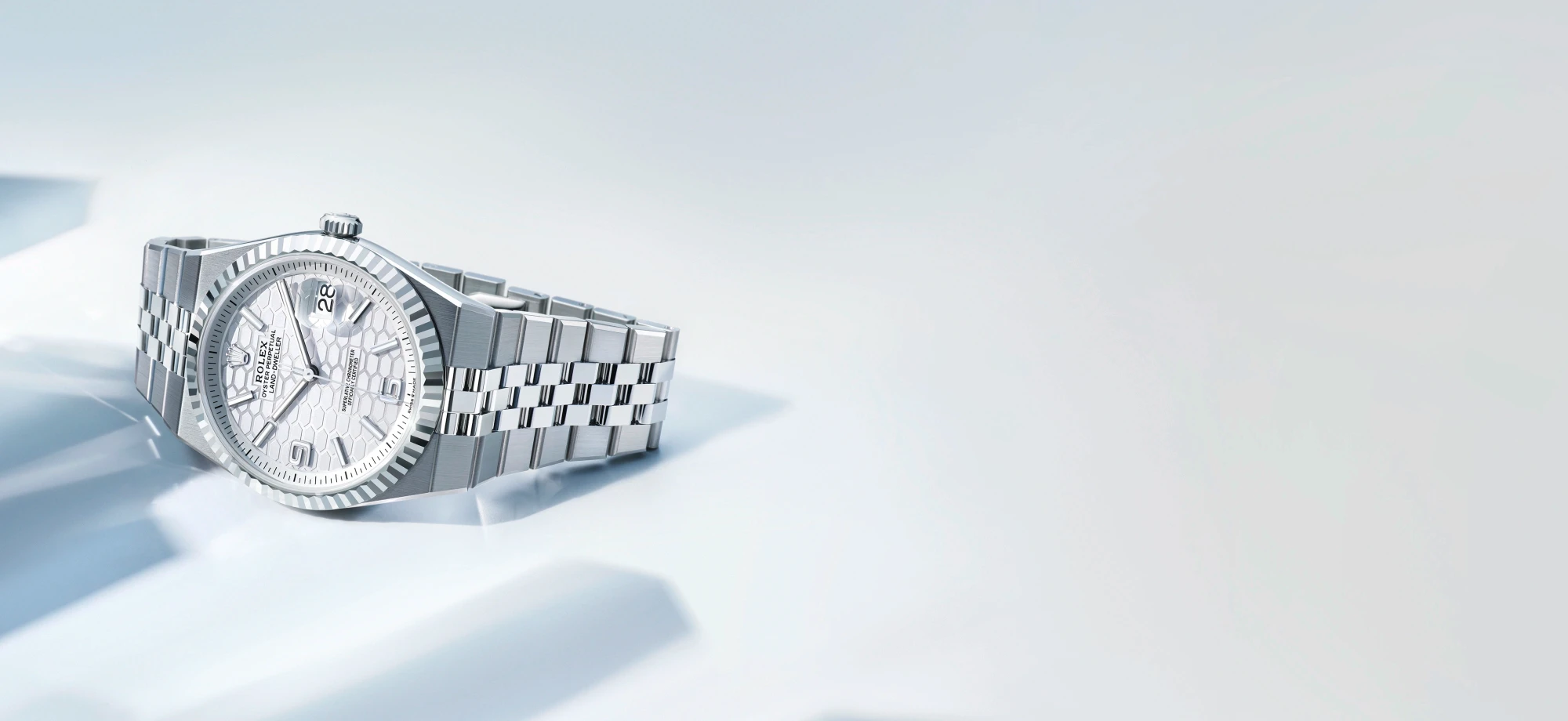 Rolex Land-Dweller - Chung Fatt Kee