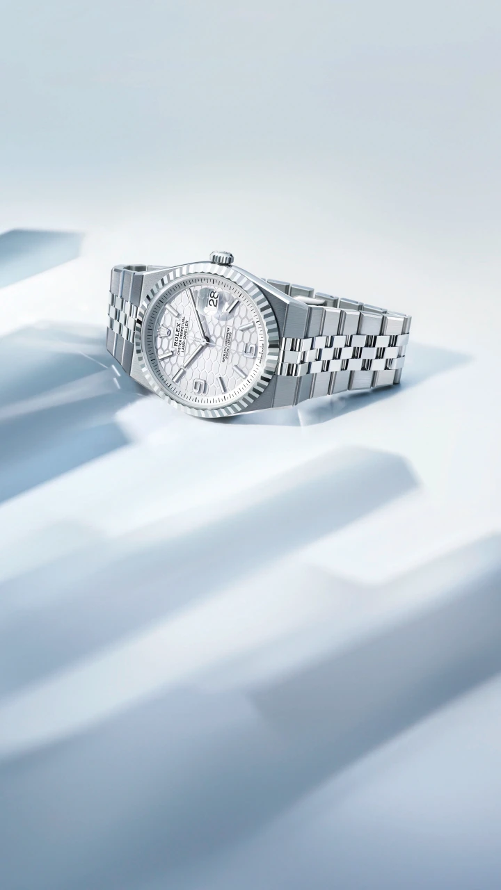 Rolex Land-Dweller - Chung Fatt Kee