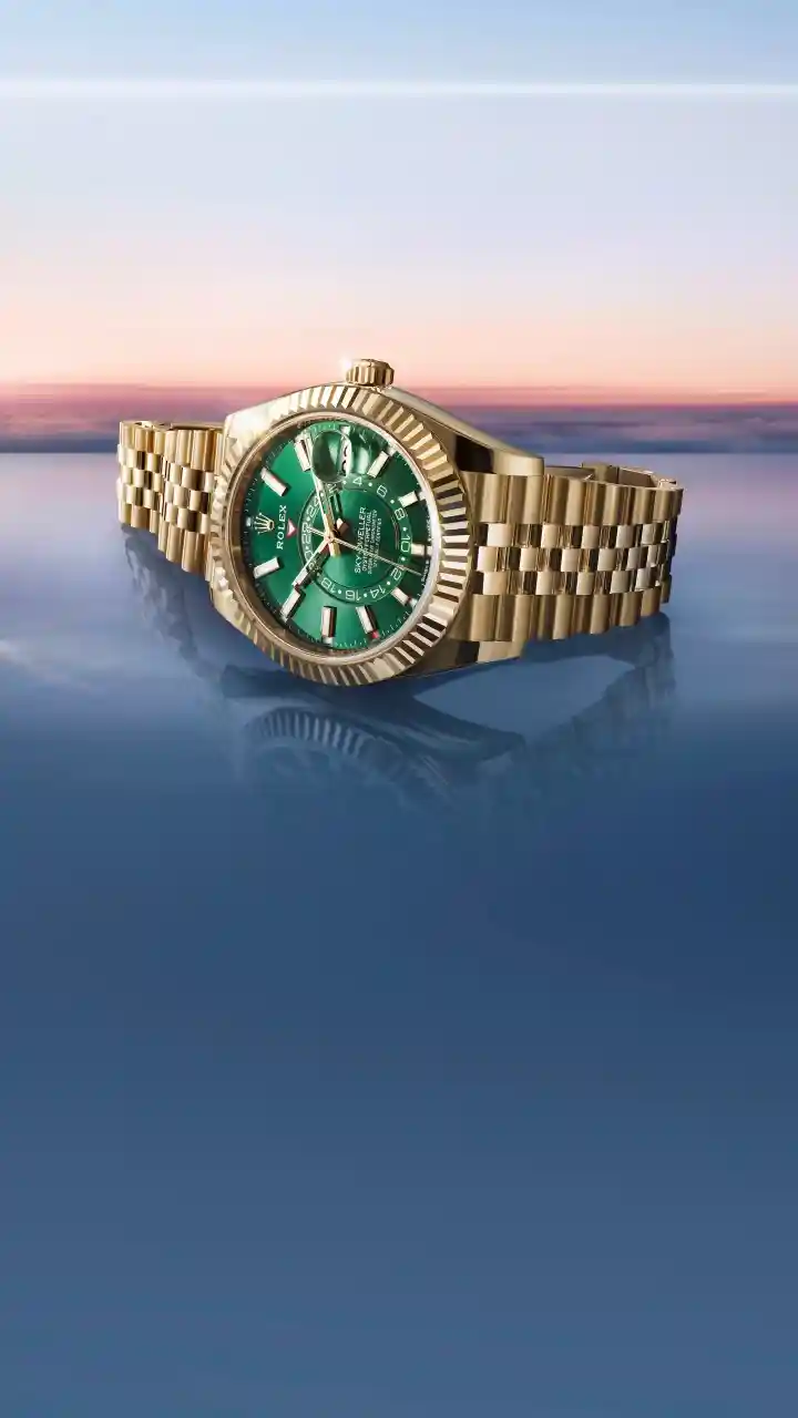 Rolex Sky-Dweller - Chung Fatt Kee