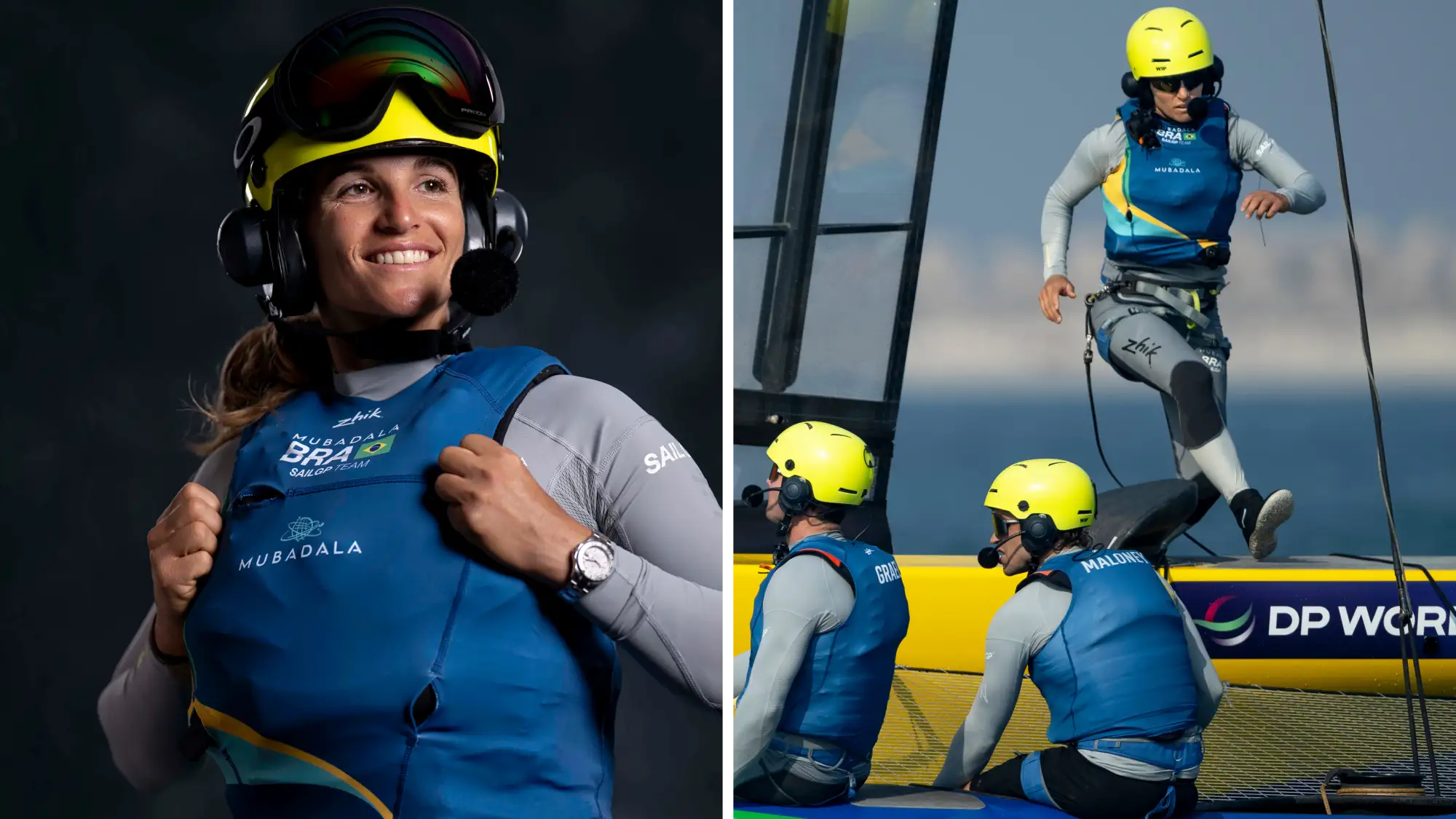 Rolex SailGP Championship - Chung Fatt Kee