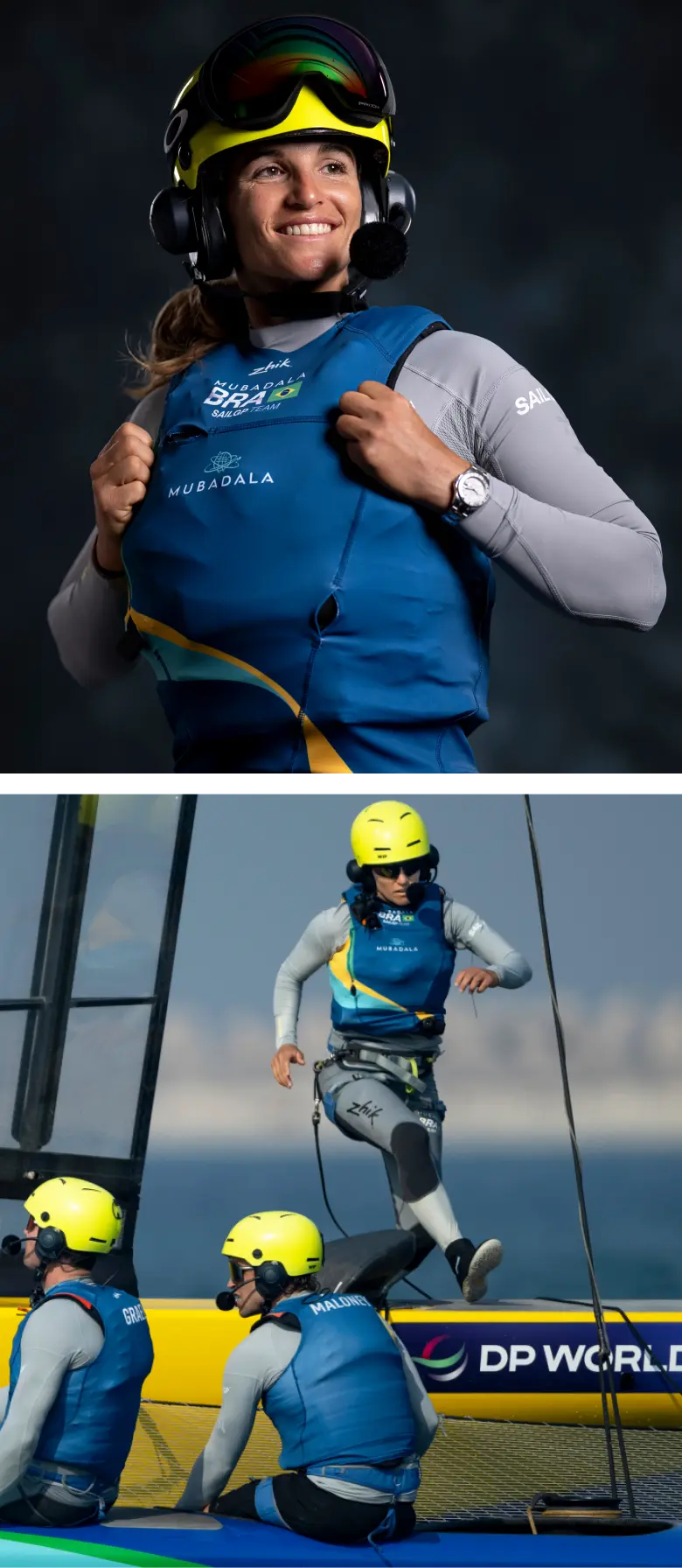 Rolex SailGP Championship - Chung Fatt Kee