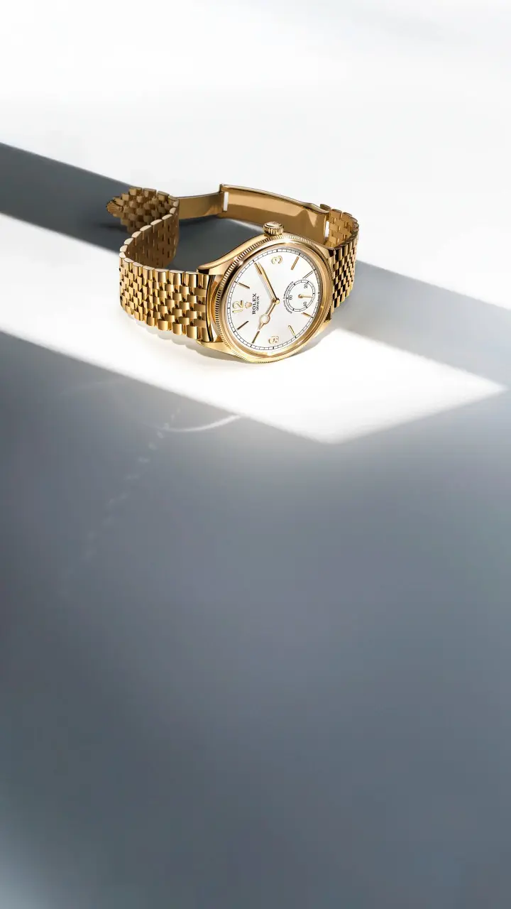 Rolex 1908 - Chung Fatt Kee