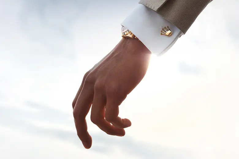 Rolex Accessories Banner - Chung Fatt Kee