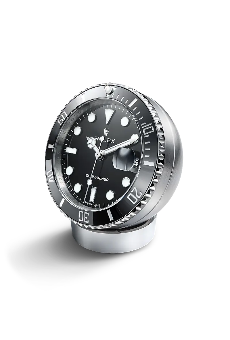 Rolex Submariner Date desk clock, C909010LN-0001 - Chung Fatt Kee