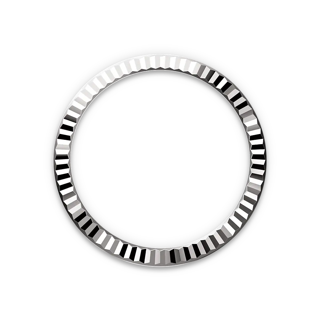 Rolex Lady-Datejust in White Rolesor - combination of Oystersteel and white gold, M279174-0020 - Chung Fatt Kee