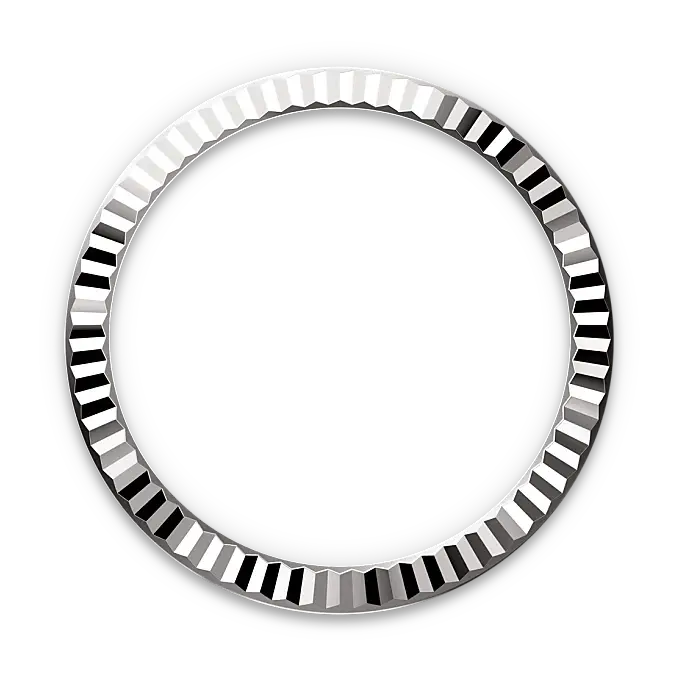 Rolex Lady-Datejust in White Rolesor - combination of Oystersteel and white gold, M279174-0020 - Chung Fatt Kee