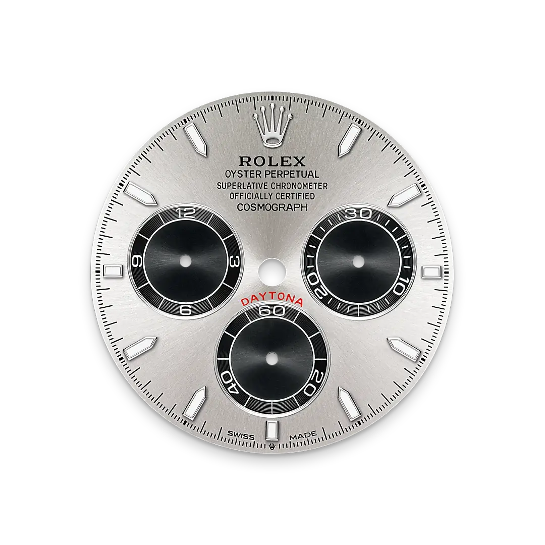 Rolex Cosmograph Daytona in 18 ct white gold, M126519LN-0006 - Chung Fatt Kee