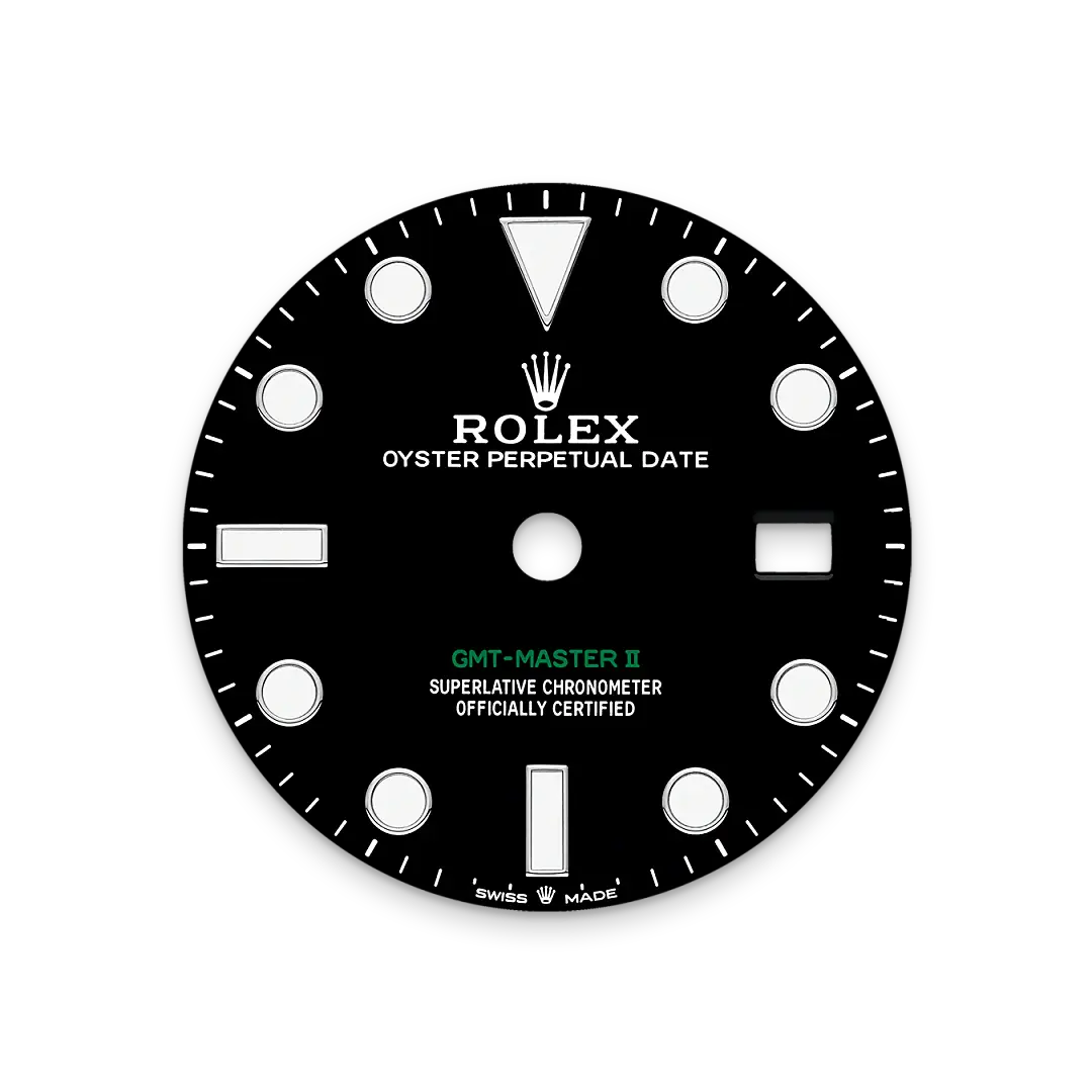 Rolex GMT-Master II in Oystersteel, M126710GRNR-0003 - Chung Fatt Kee