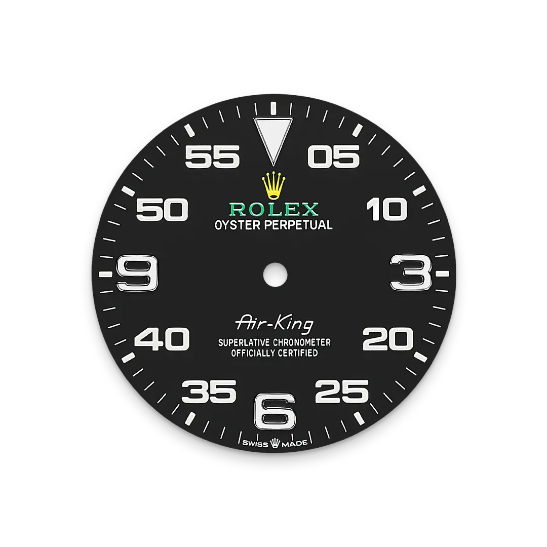 Rolex Air-King in Oystersteel, M126900-0001 - Chung Fatt Kee
