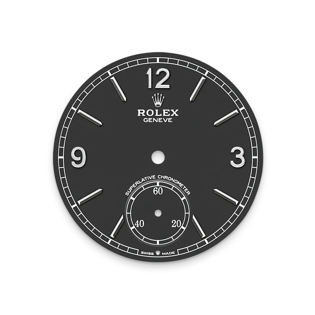 Rolex 1908 in Emas putih 18 karat, M52509-0002 - Chung Fatt Kee