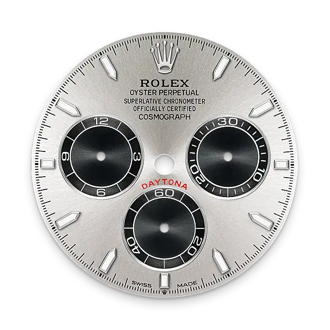Rolex Cosmograph Daytona in 18 ct white gold, M126519LN-0006 - Chung Fatt Kee