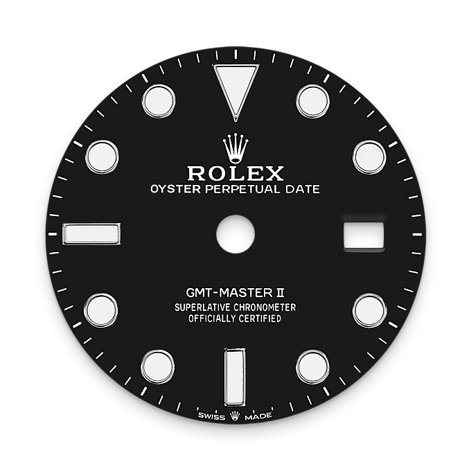 Rolex GMT-Master II in Oystersteel, M126710BLNR-0003 - Chung Fatt Kee