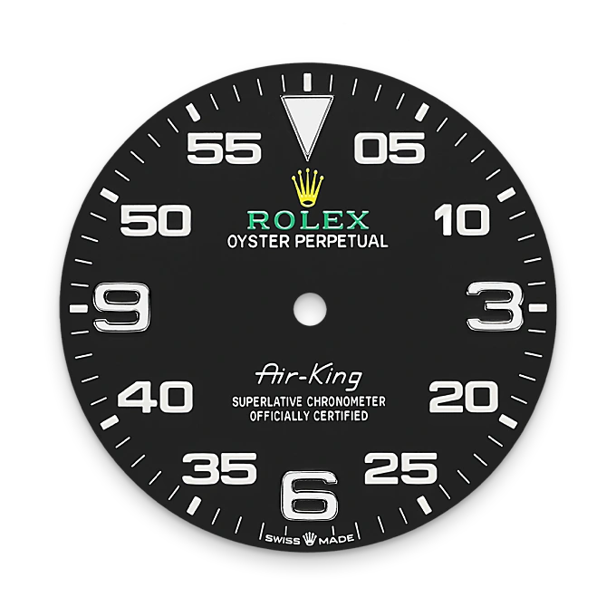 Rolex Air-King in Oystersteel, M126900-0001 - Chung Fatt Kee