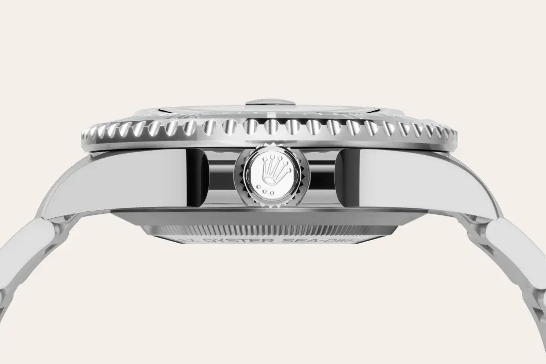 Rolex Sea-Dweller in Oystersteel, M126600-0002 - Chung Fatt Kee