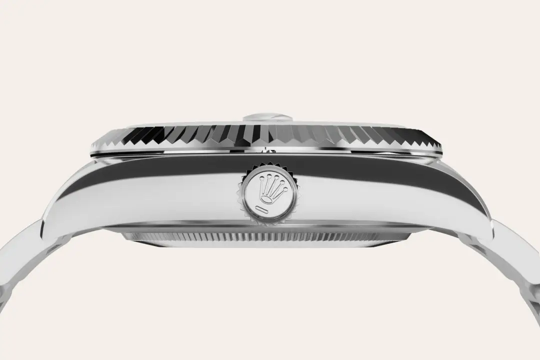 Rolex Sky-Dweller in Rolesor Putih - kombinasi Oystersteel dan emas putih, M336934-0001 - Chung Fatt Kee