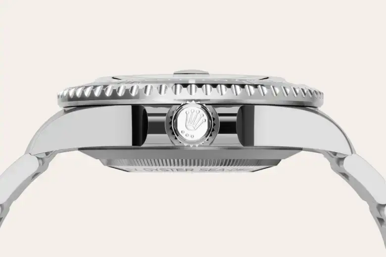 Rolex Sea-Dweller in Oystersteel, M126600-0002 - Chung Fatt Kee