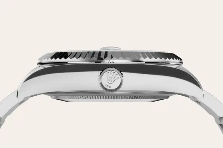 Rolex Sky-Dweller in Rolesor Putih - kombinasi Oystersteel dan emas putih, M336934-0001 - Chung Fatt Kee