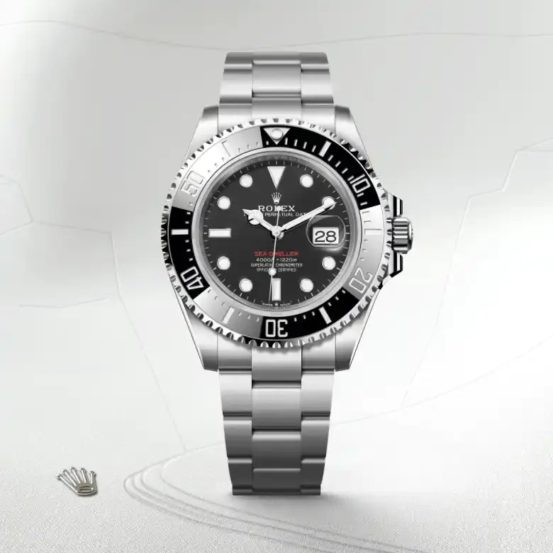 Rolex Sea-Dweller M126600-0002 - Chung Fatt Kee, First image