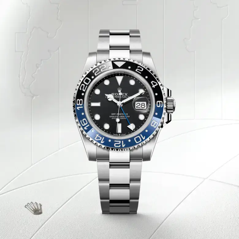 Rolex GMT-Master II M126710BLNR-0003 - Chung Fatt Kee, First image