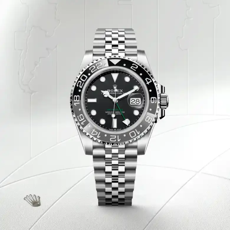 Rolex GMT-Master II M126710GRNR-0003 - Chung Fatt Kee, First image