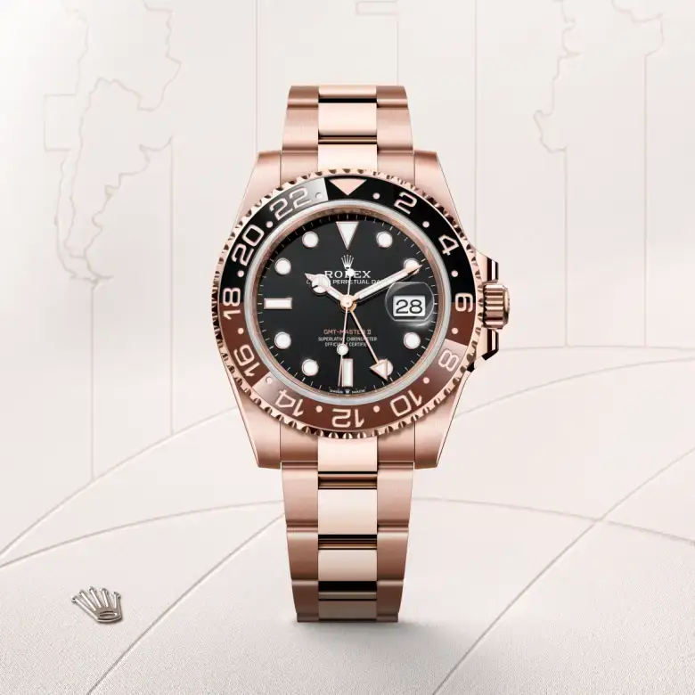 Rolex GMT-Master II M126715CHNR-0001 - Chung Fatt Kee, Imej pertama