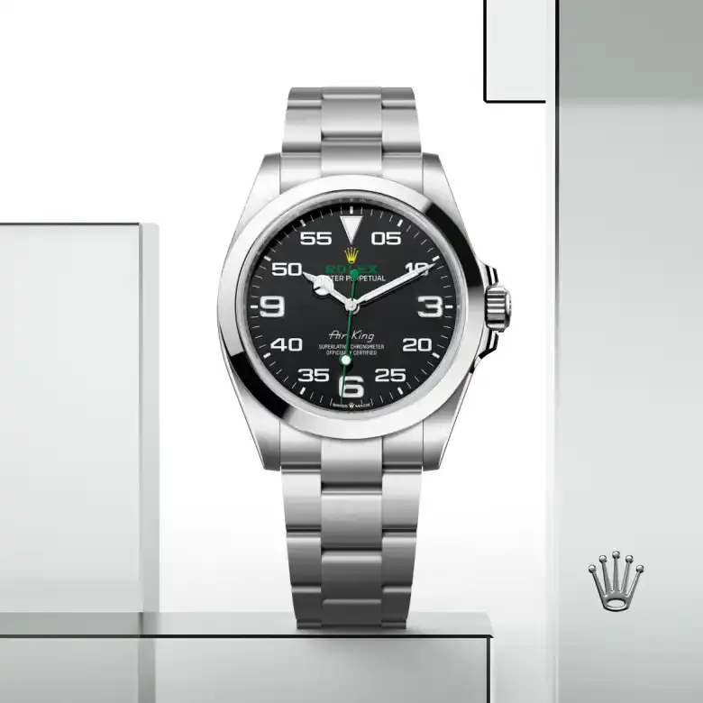 Rolex Air-King M126900-0001 - Chung Fatt Kee, First image