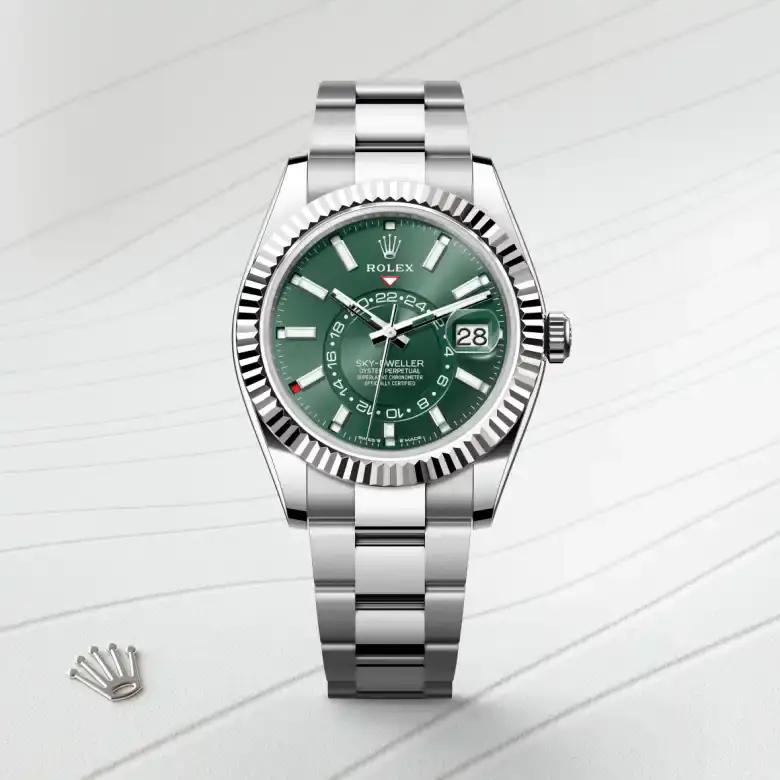 Rolex Sky-Dweller M336934-0001 - Chung Fatt Kee, Imej pertama