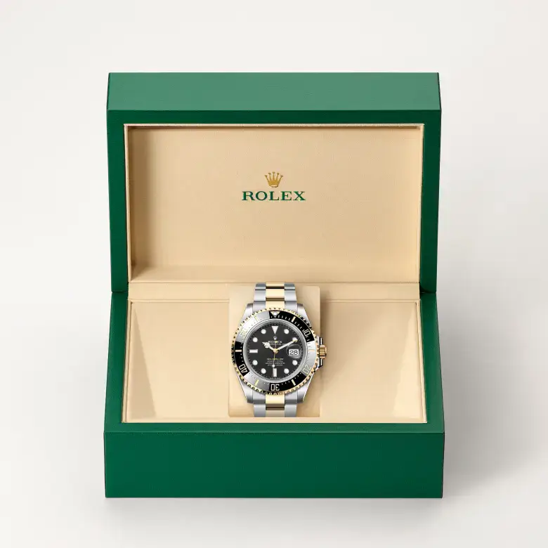Rolex Sea-Dweller M126603-0001 - Chung Fatt Kee, Imej kedua
