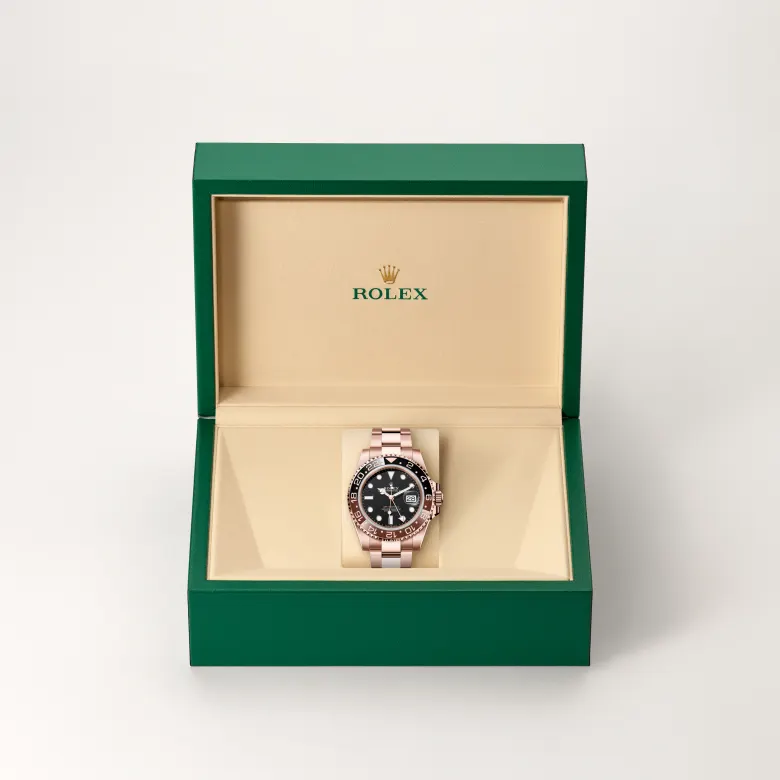 Rolex GMT-Master II M126715CHNR-0001 - Chung Fatt Kee, Imej kedua