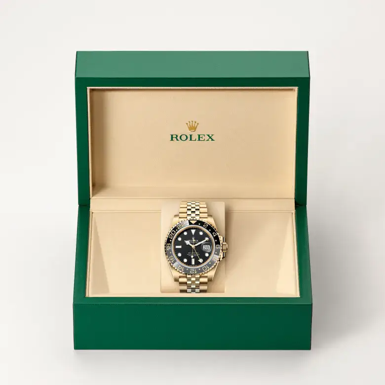 Rolex GMT-Master II M126718GRNR-0001 - Chung Fatt Kee, Second image