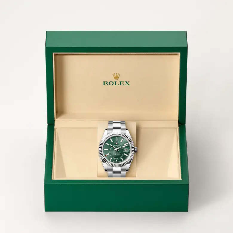 Rolex Sky-Dweller M336934-0001 - Chung Fatt Kee, Imej kedua