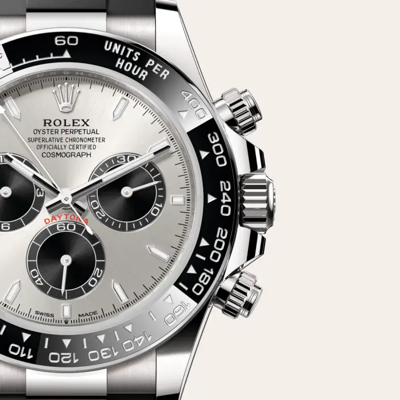 Rolex Cosmograph Daytona M126519LN-0006 - Chung Fatt Kee, Third image