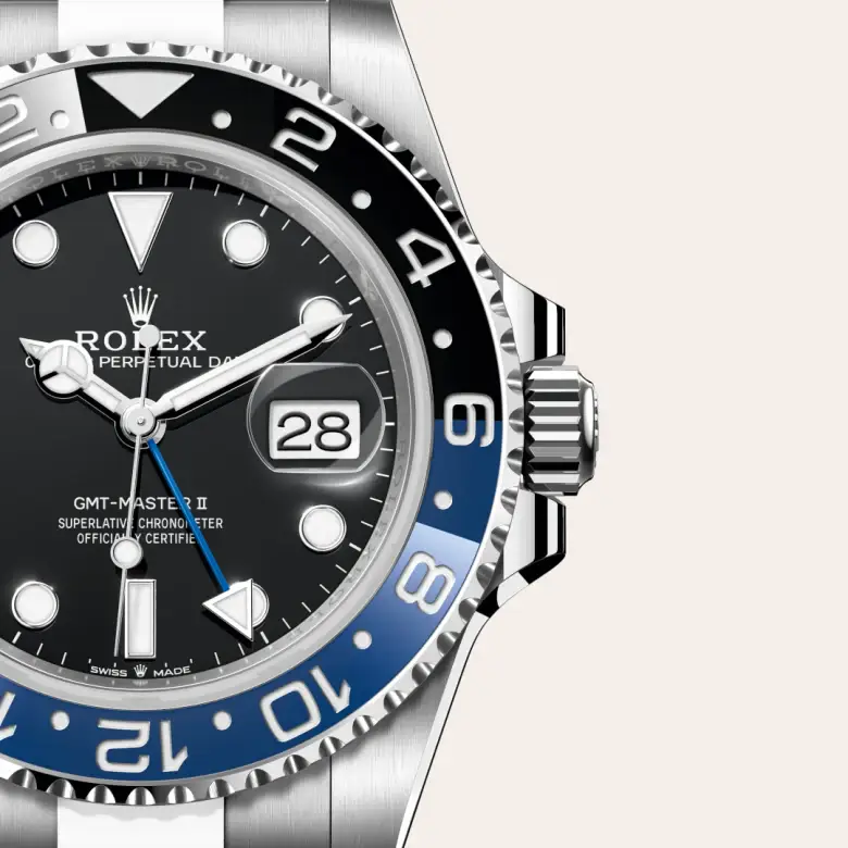 Rolex GMT-Master II M126710BLNR-0003 - Chung Fatt Kee, Third image