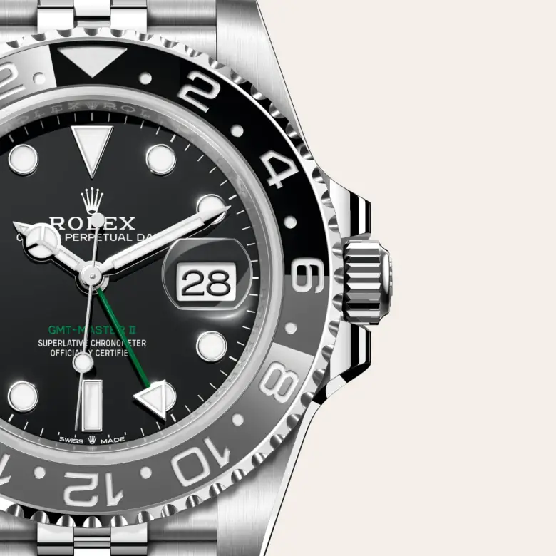 Rolex GMT-Master II M126710GRNR-0003 - Chung Fatt Kee, Third image