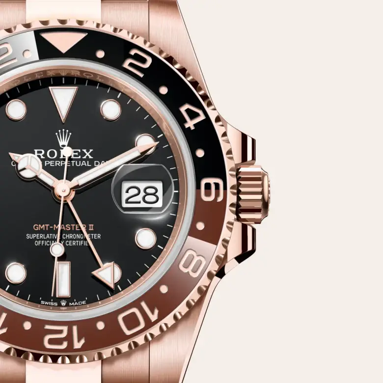 Rolex GMT-Master II M126715CHNR-0001 - Chung Fatt Kee, Imej ketiga
