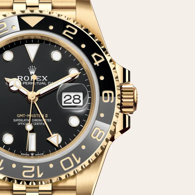 Rolex GMT-Master II M126718GRNR-0001 - Chung Fatt Kee, Third image