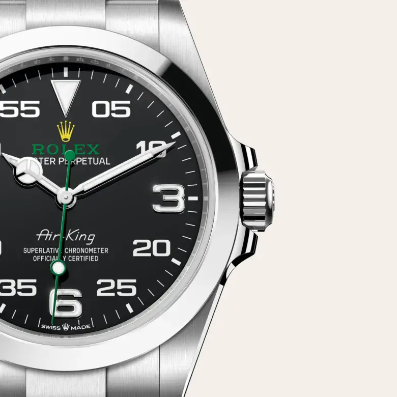 Rolex Air-King M126900-0001 - Chung Fatt Kee, Third image