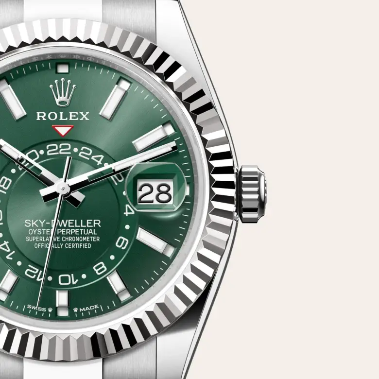 Rolex Sky-Dweller M336934-0001 - Chung Fatt Kee, Imej ketiga