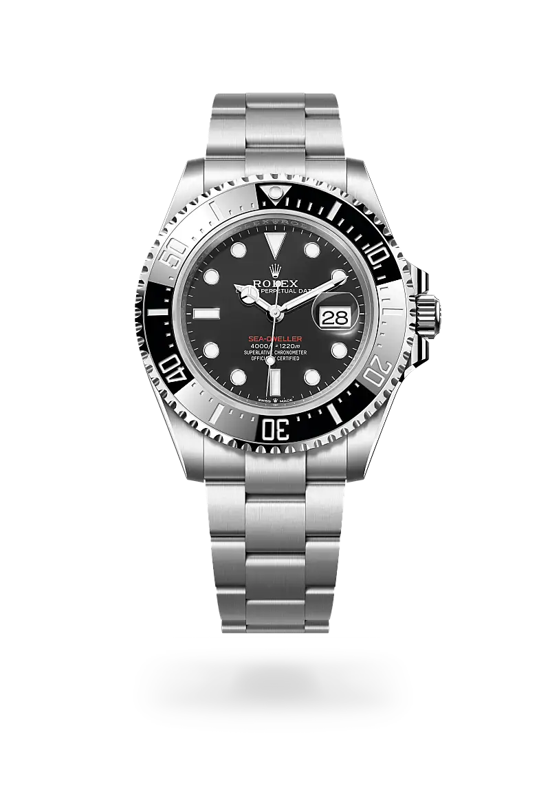 Rolex Sea-Dweller M126600-0002 - Chung Fatt Kee