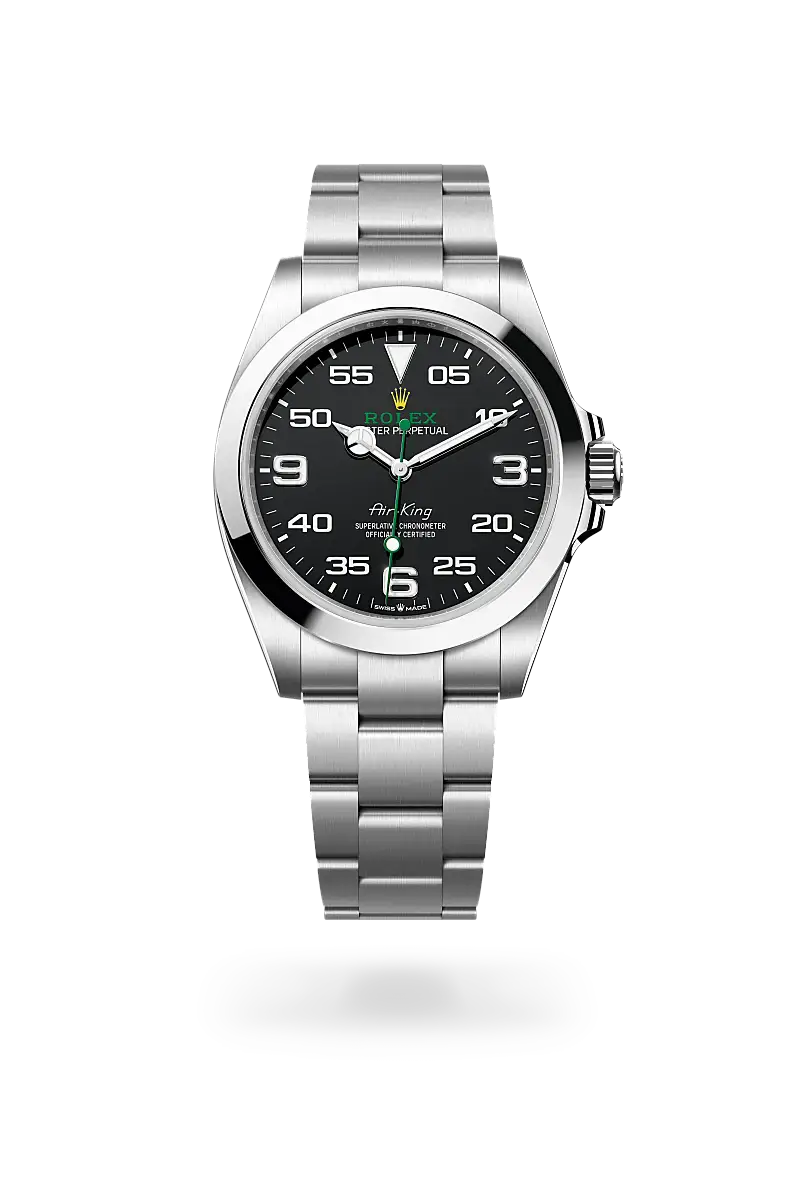 Rolex Air-King M126900-0001 - Chung Fatt Kee