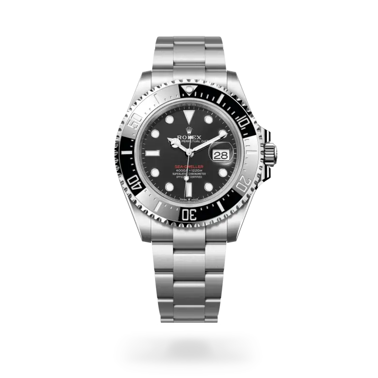 Rolex Sea-Dweller M126600-0002 - Chung Fatt Kee
