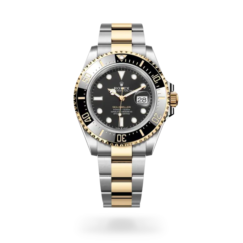 Rolex Sea-Dweller M126603-0001 - Chung Fatt Kee